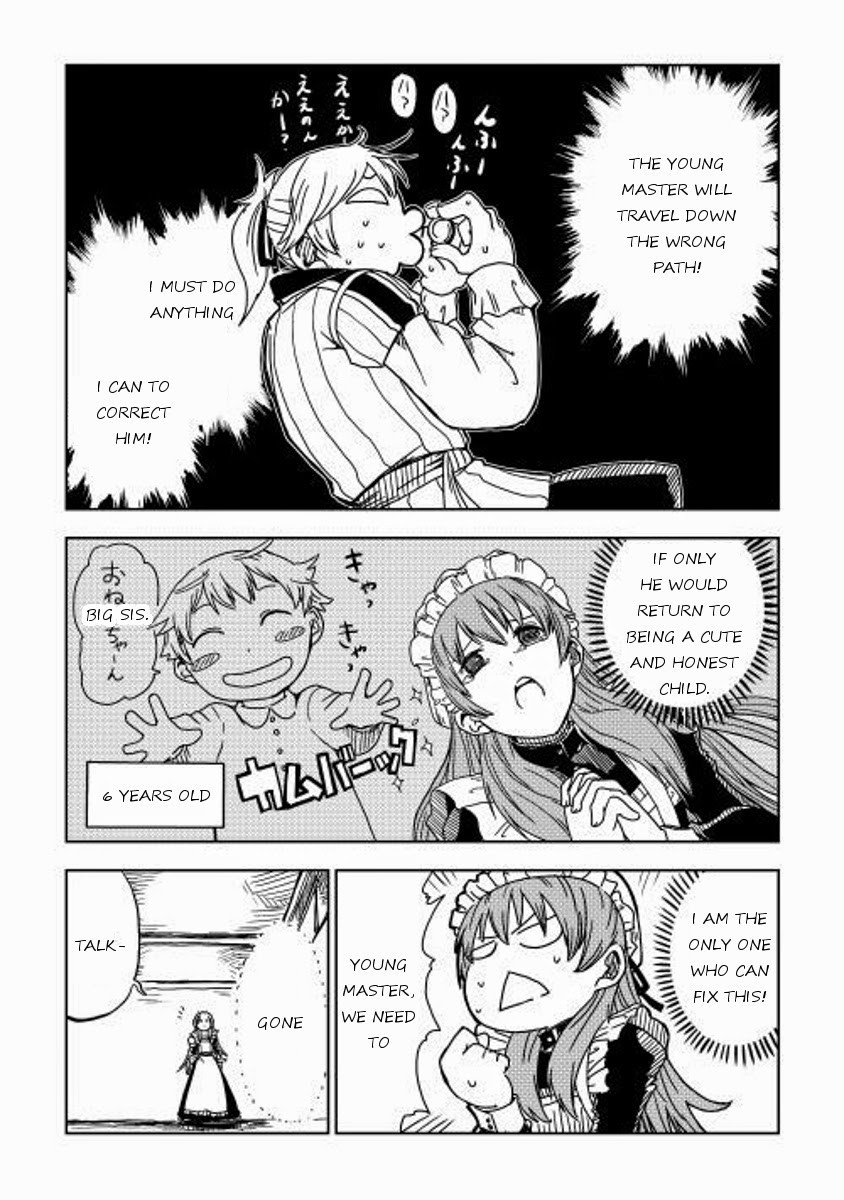 Isekai Tensei Soudouki chapter 2 page 13