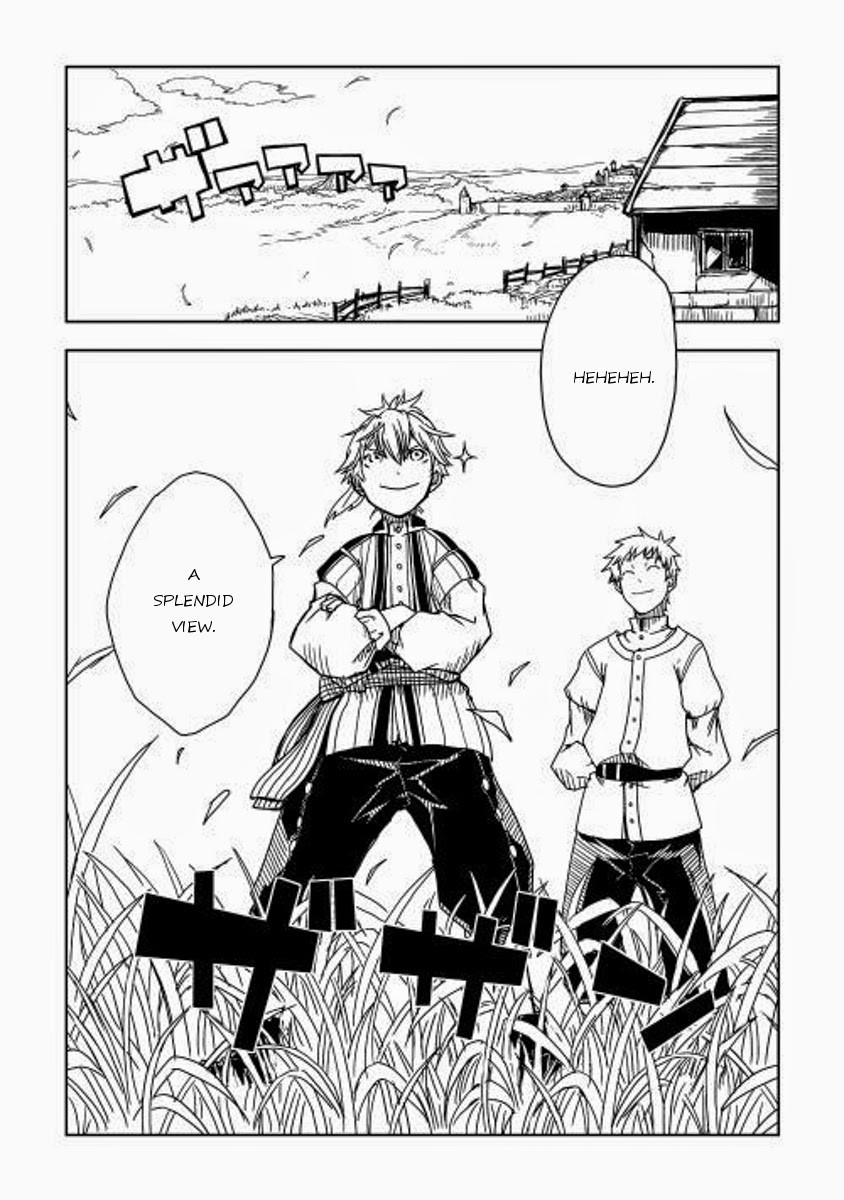 Isekai Tensei Soudouki chapter 2 page 16