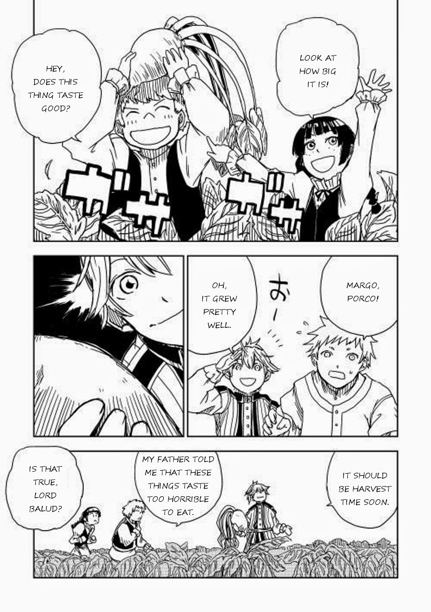 Isekai Tensei Soudouki chapter 2 page 18