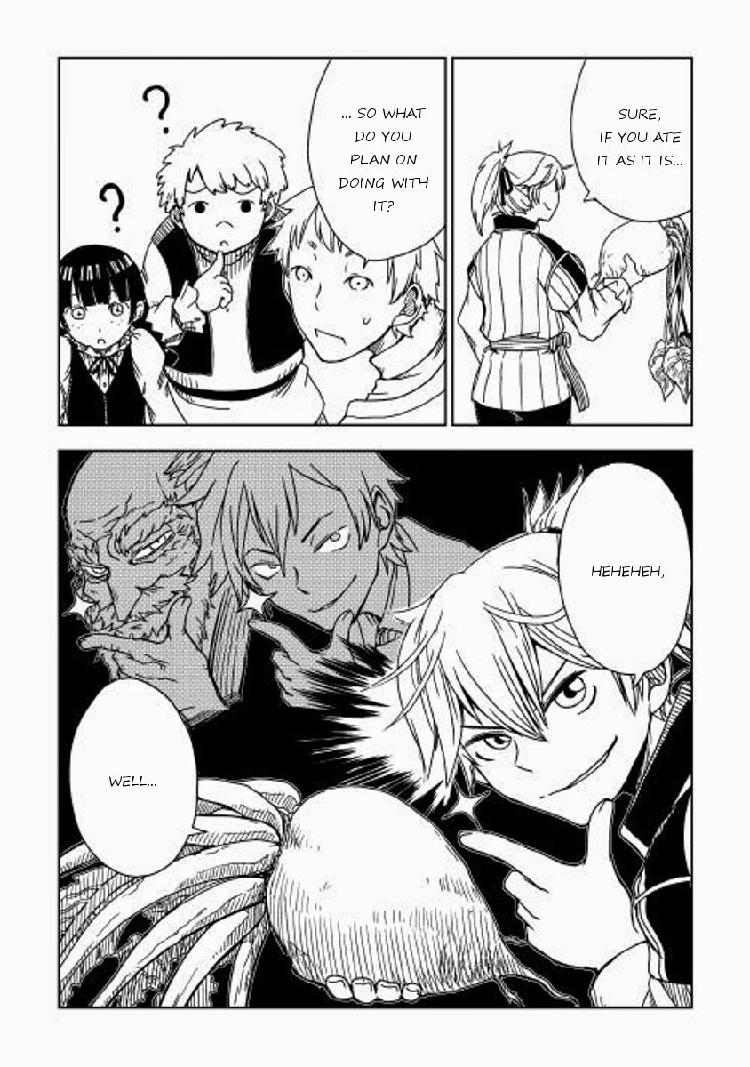 Isekai Tensei Soudouki chapter 2 page 19