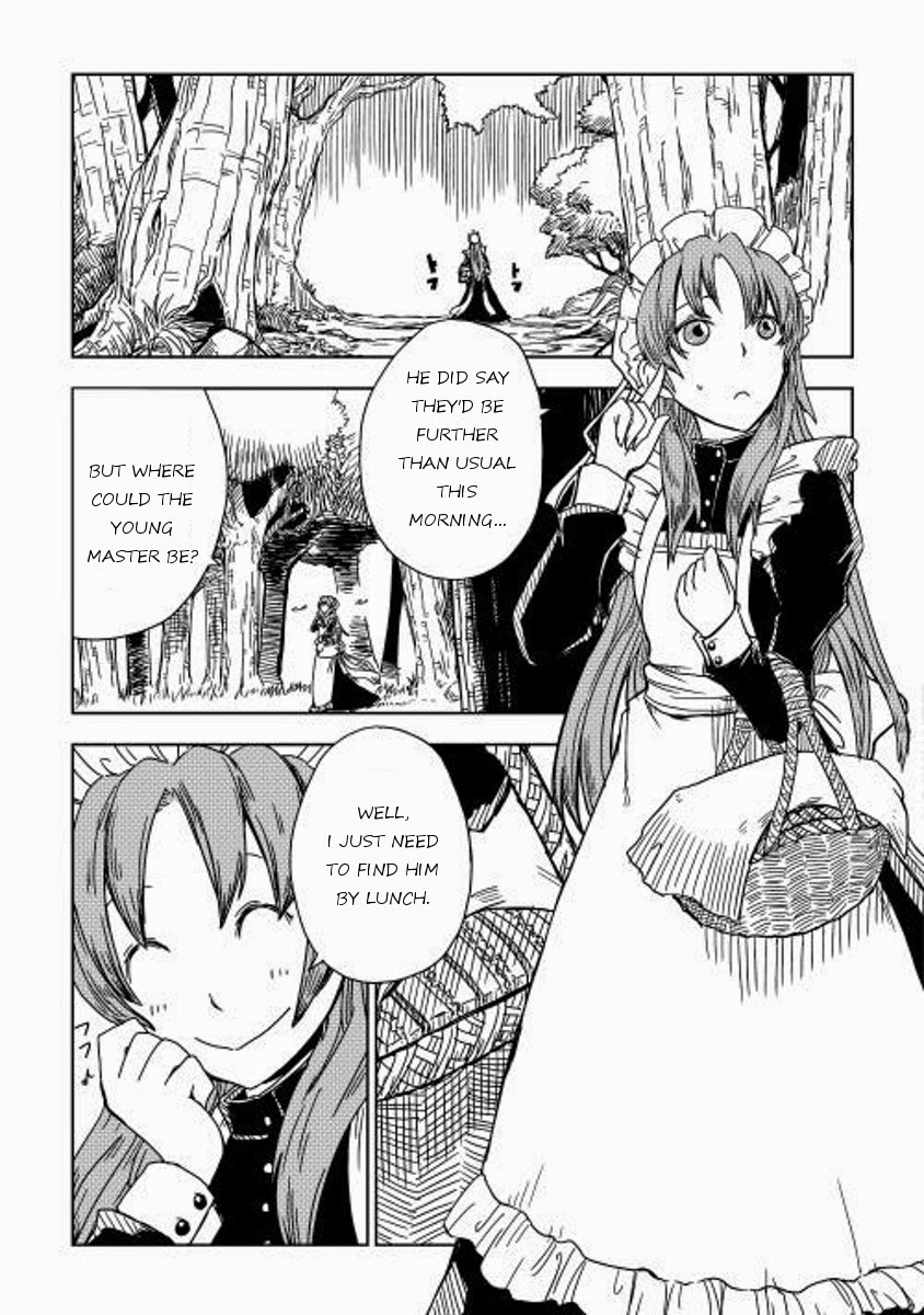 Isekai Tensei Soudouki chapter 2 page 3