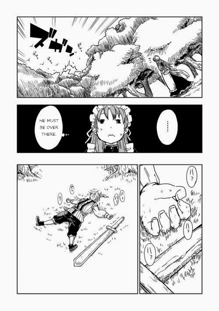 Isekai Tensei Soudouki chapter 2 page 4