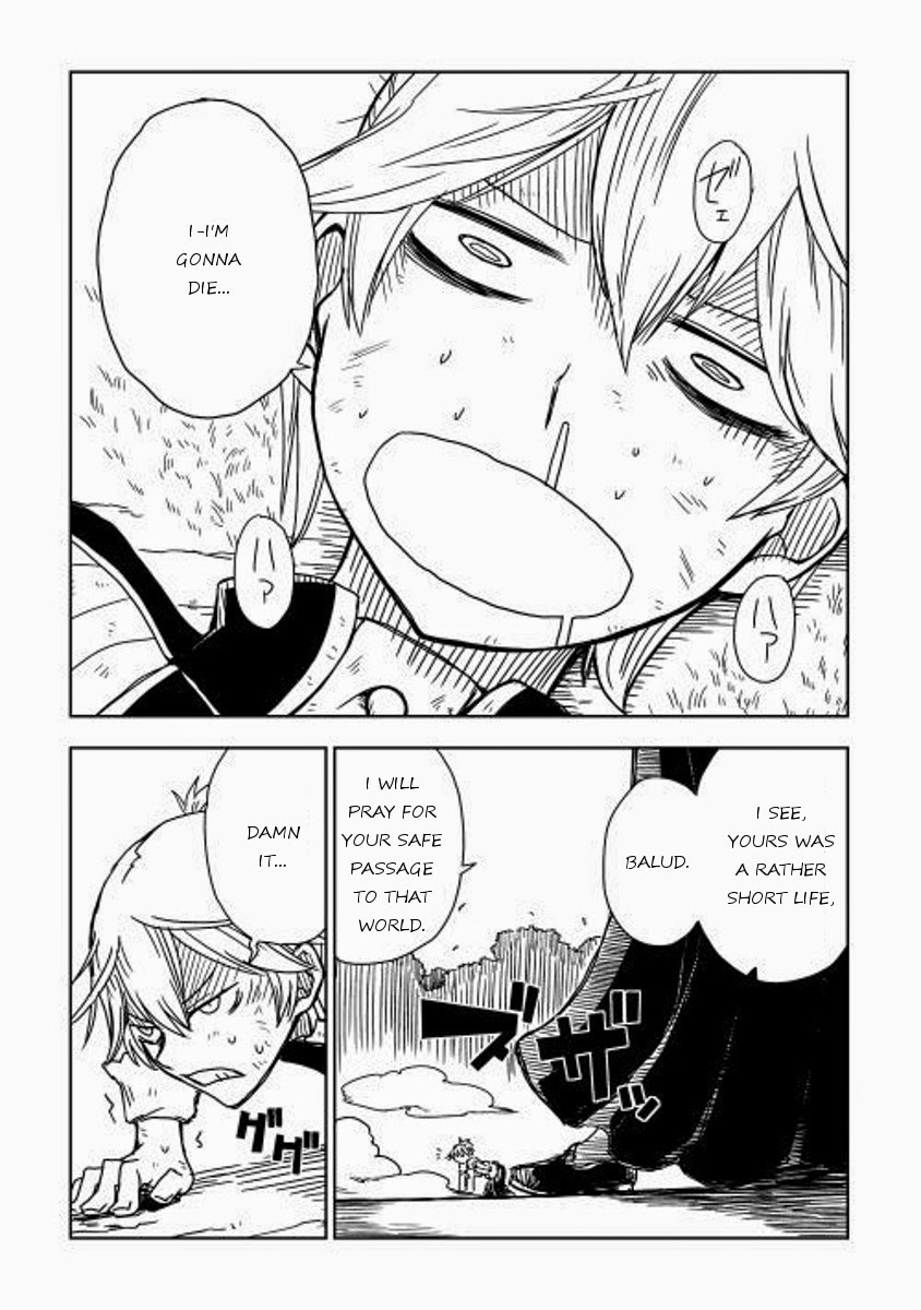 Isekai Tensei Soudouki chapter 2 page 5