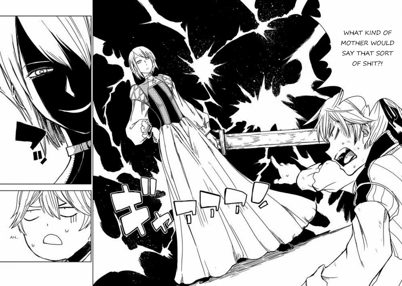 Isekai Tensei Soudouki chapter 2 page 6