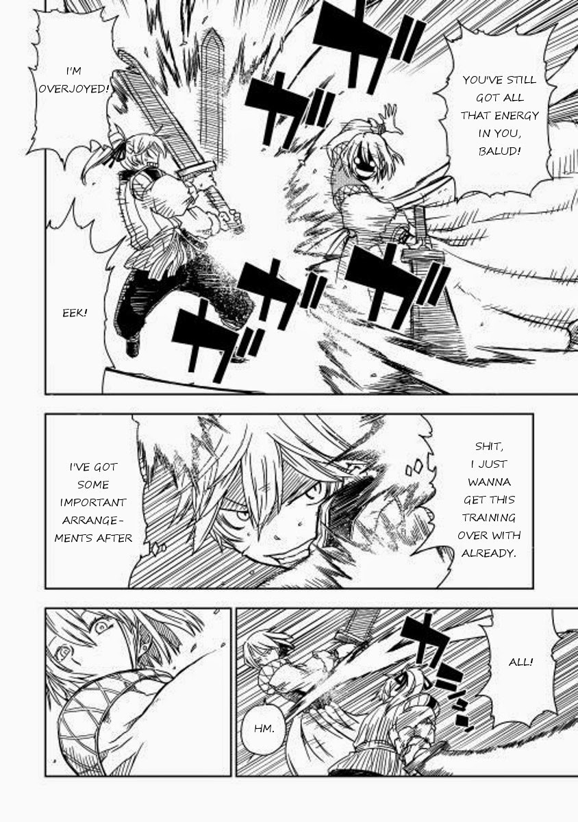 Isekai Tensei Soudouki chapter 2 page 7