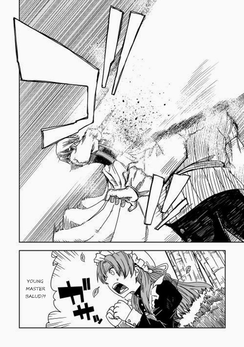 Isekai Tensei Soudouki chapter 2 page 9