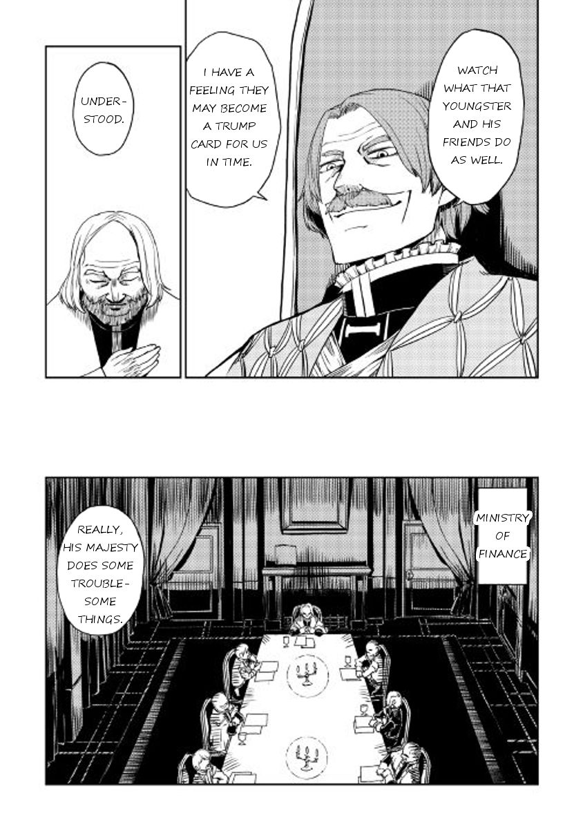 Isekai Tensei Soudouki chapter 20 page 15