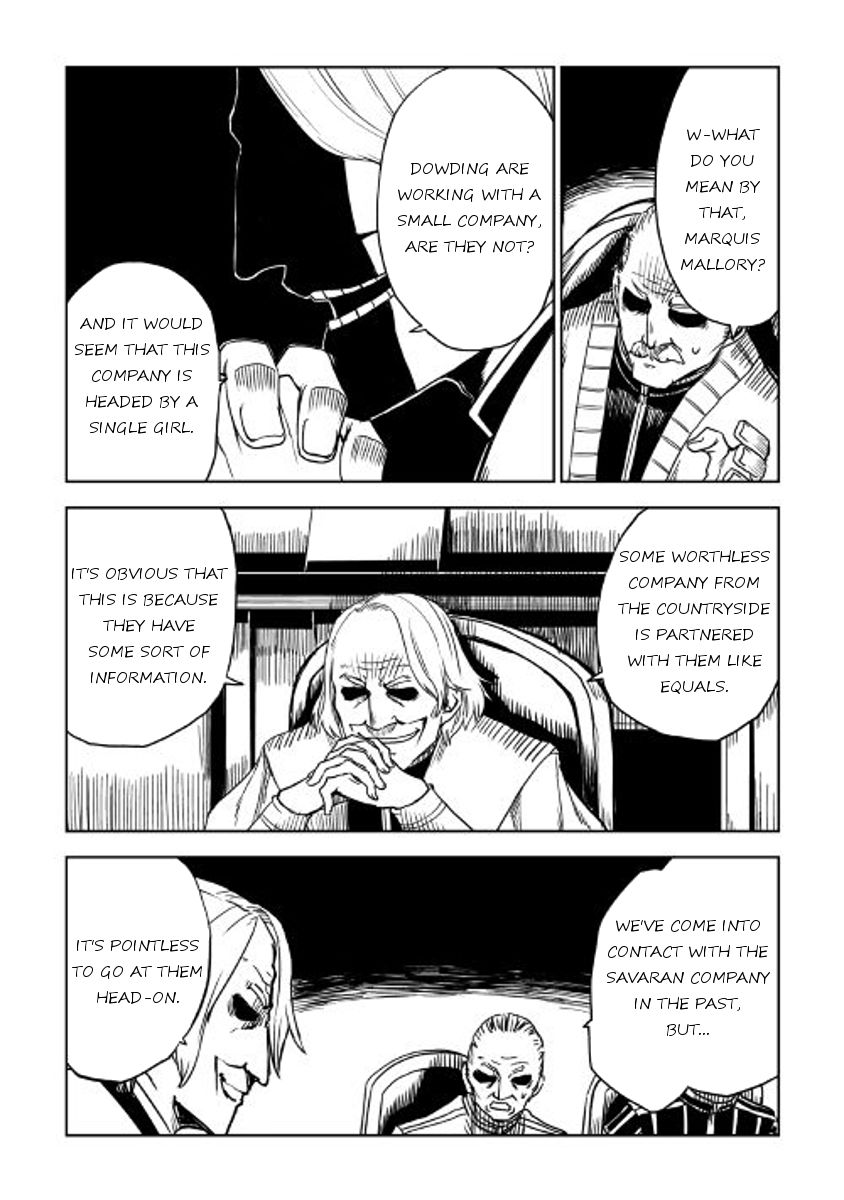 Isekai Tensei Soudouki chapter 20 page 20