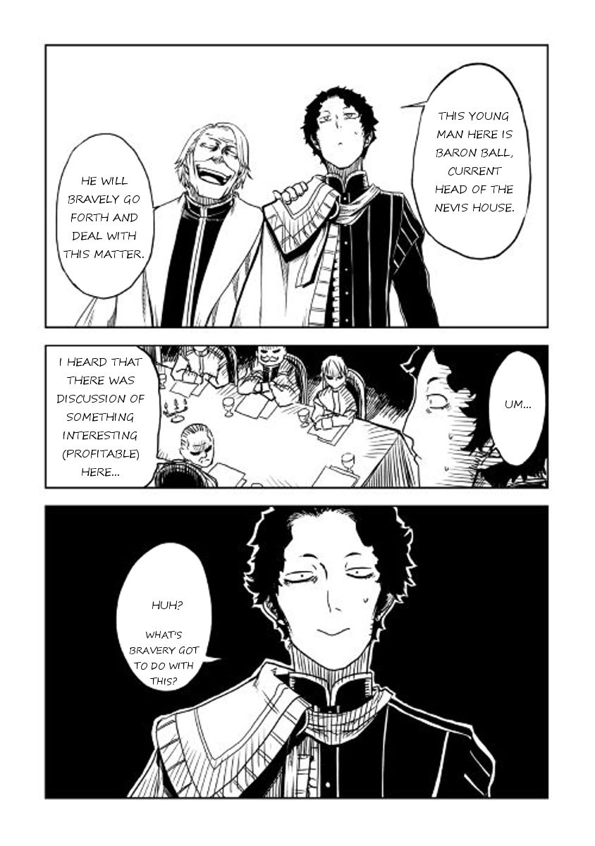 Isekai Tensei Soudouki chapter 20 page 22