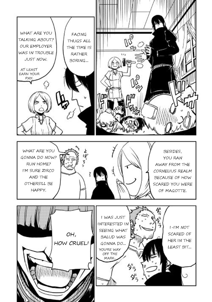 Isekai Tensei Soudouki chapter 21 page 10