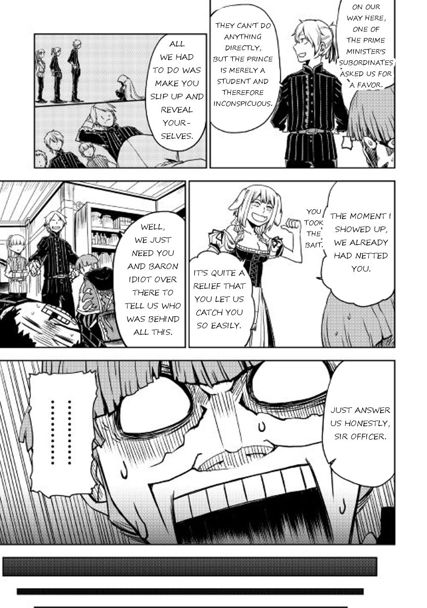 Isekai Tensei Soudouki chapter 21 page 18