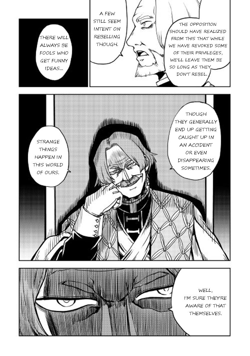 Isekai Tensei Soudouki chapter 21 page 21