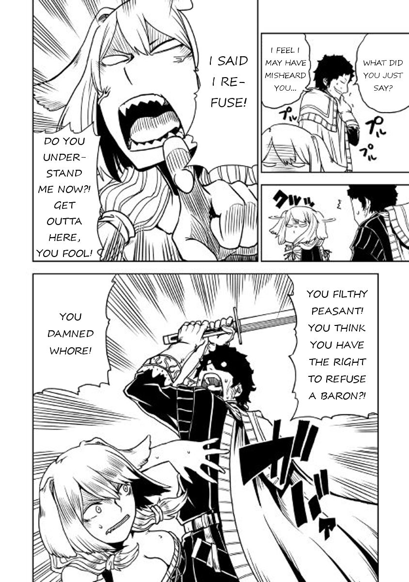 Isekai Tensei Soudouki chapter 21 page 8