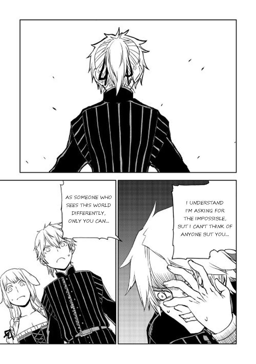 Isekai Tensei Soudouki chapter 22 page 11