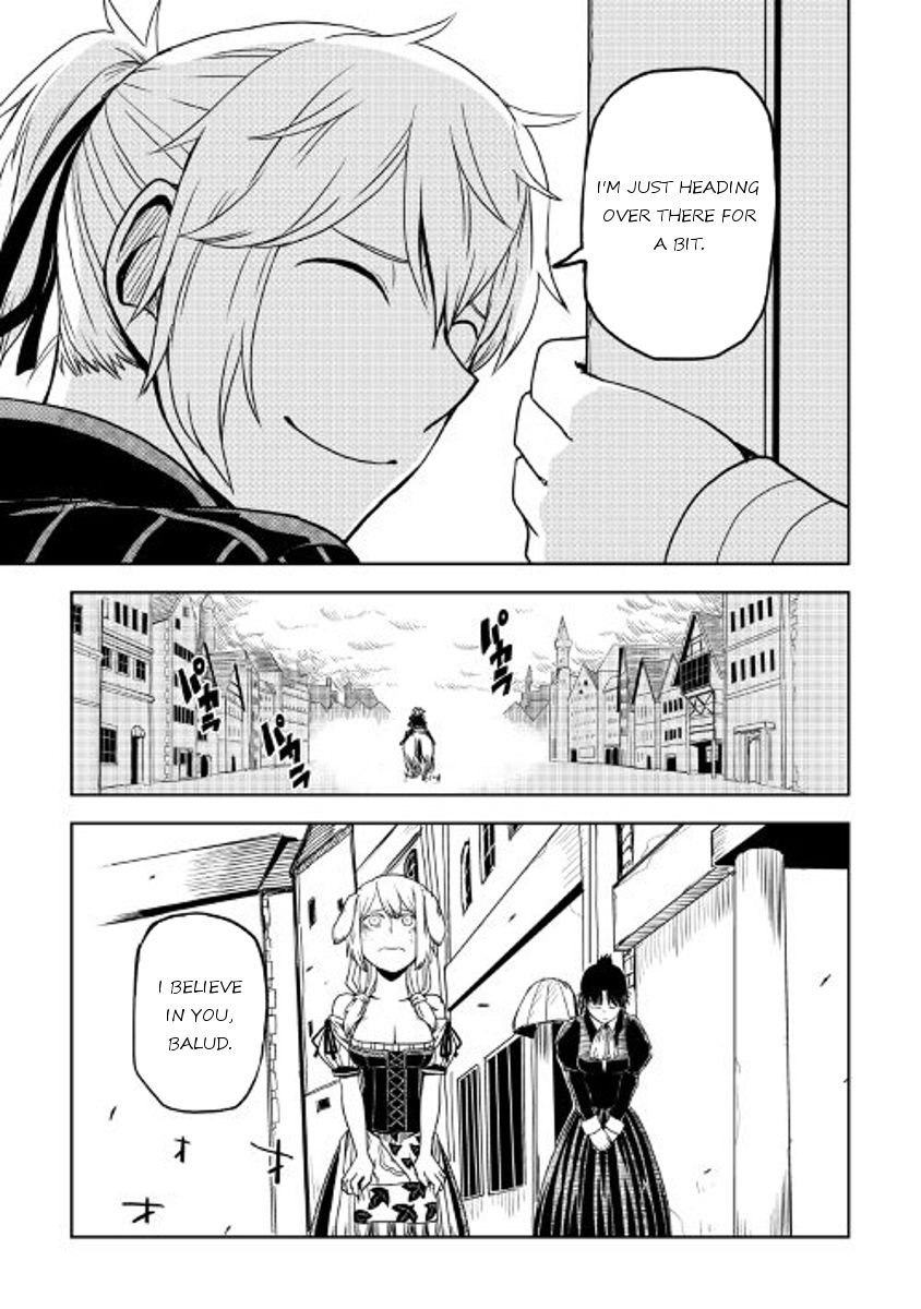 Isekai Tensei Soudouki chapter 22 page 15