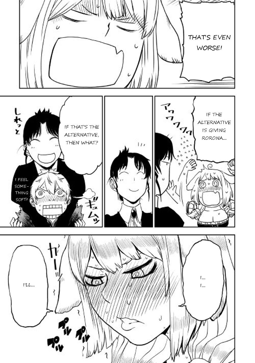 Isekai Tensei Soudouki chapter 22 page 7