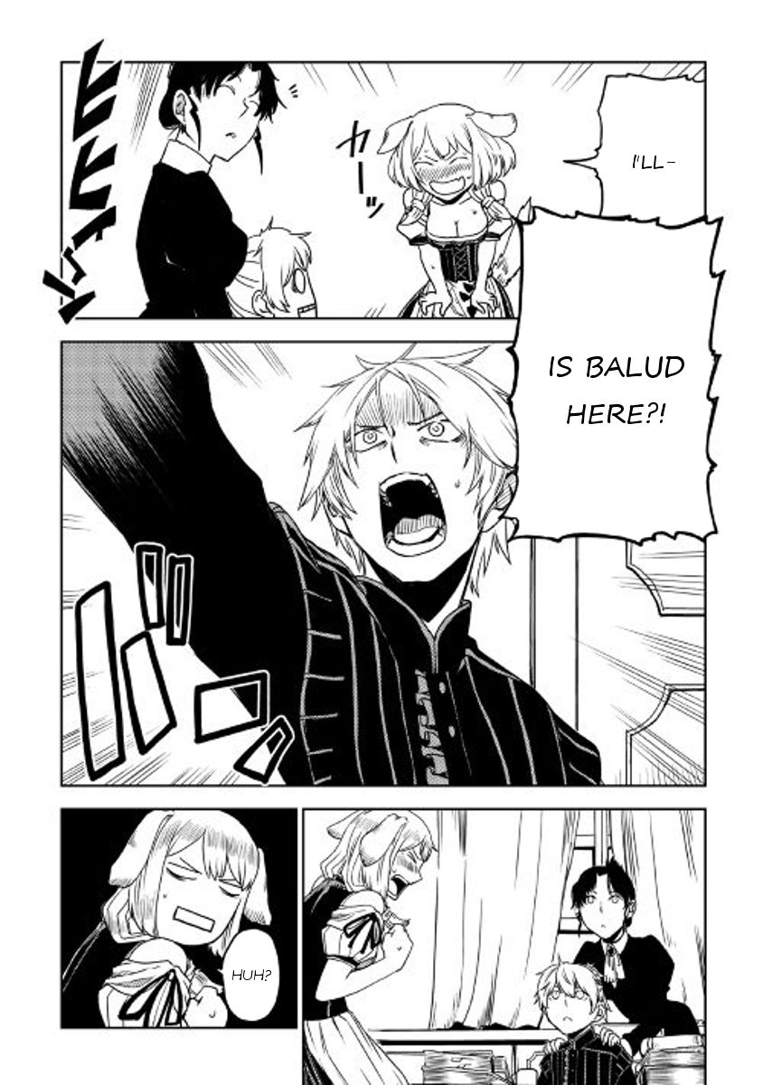 Isekai Tensei Soudouki chapter 22 page 8