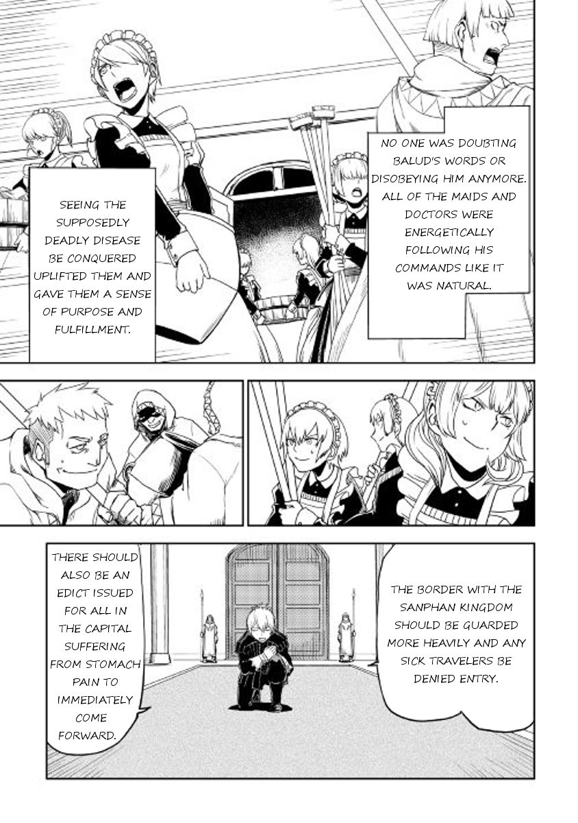 Isekai Tensei Soudouki chapter 23 page 19