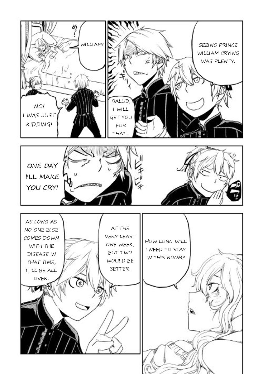 Isekai Tensei Soudouki chapter 23 page 23