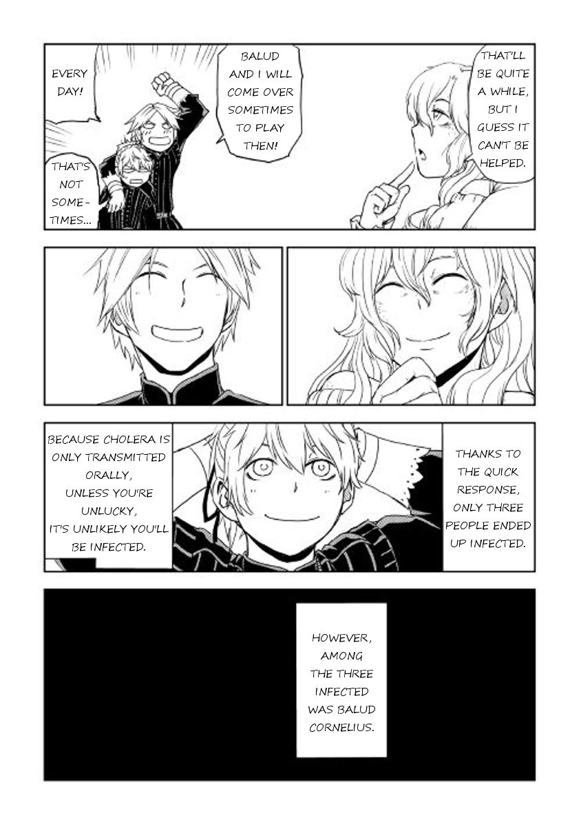 Isekai Tensei Soudouki chapter 23 page 24