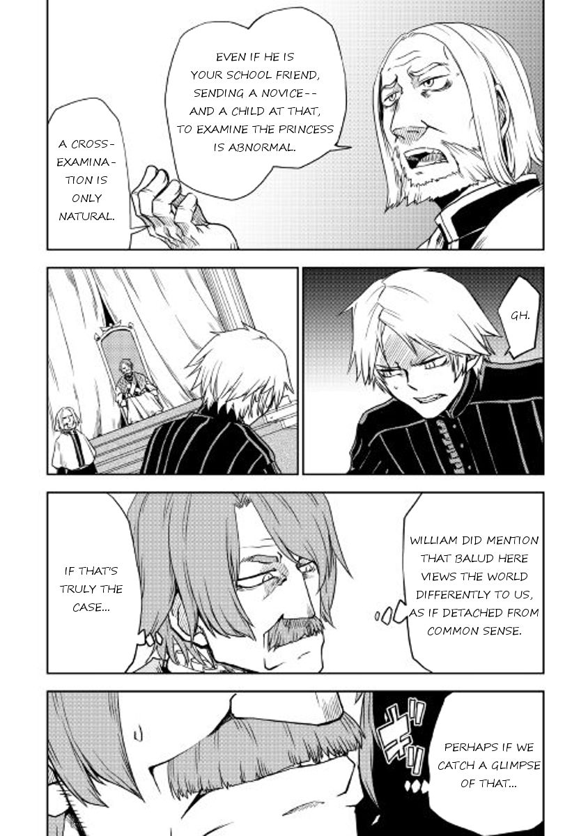 Isekai Tensei Soudouki chapter 23 page 4