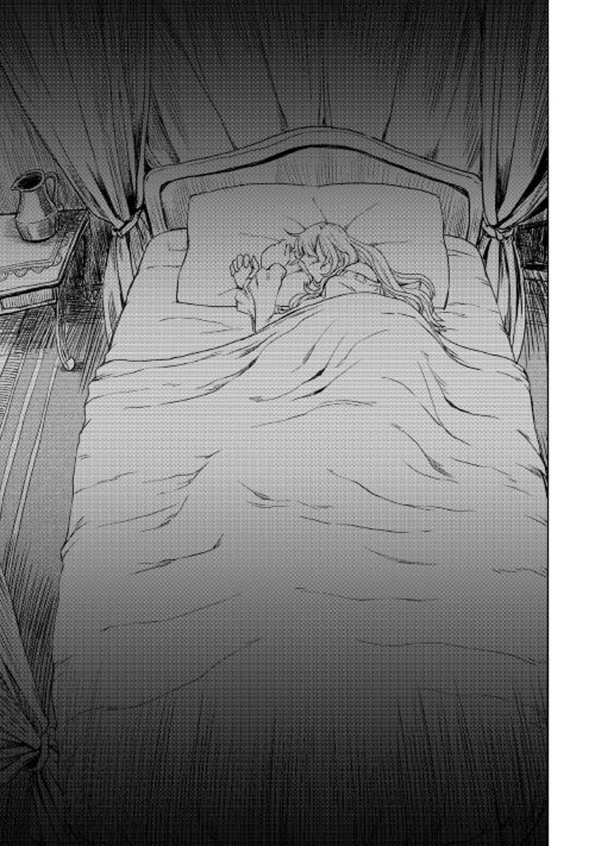 Isekai Tensei Soudouki chapter 23 page 9