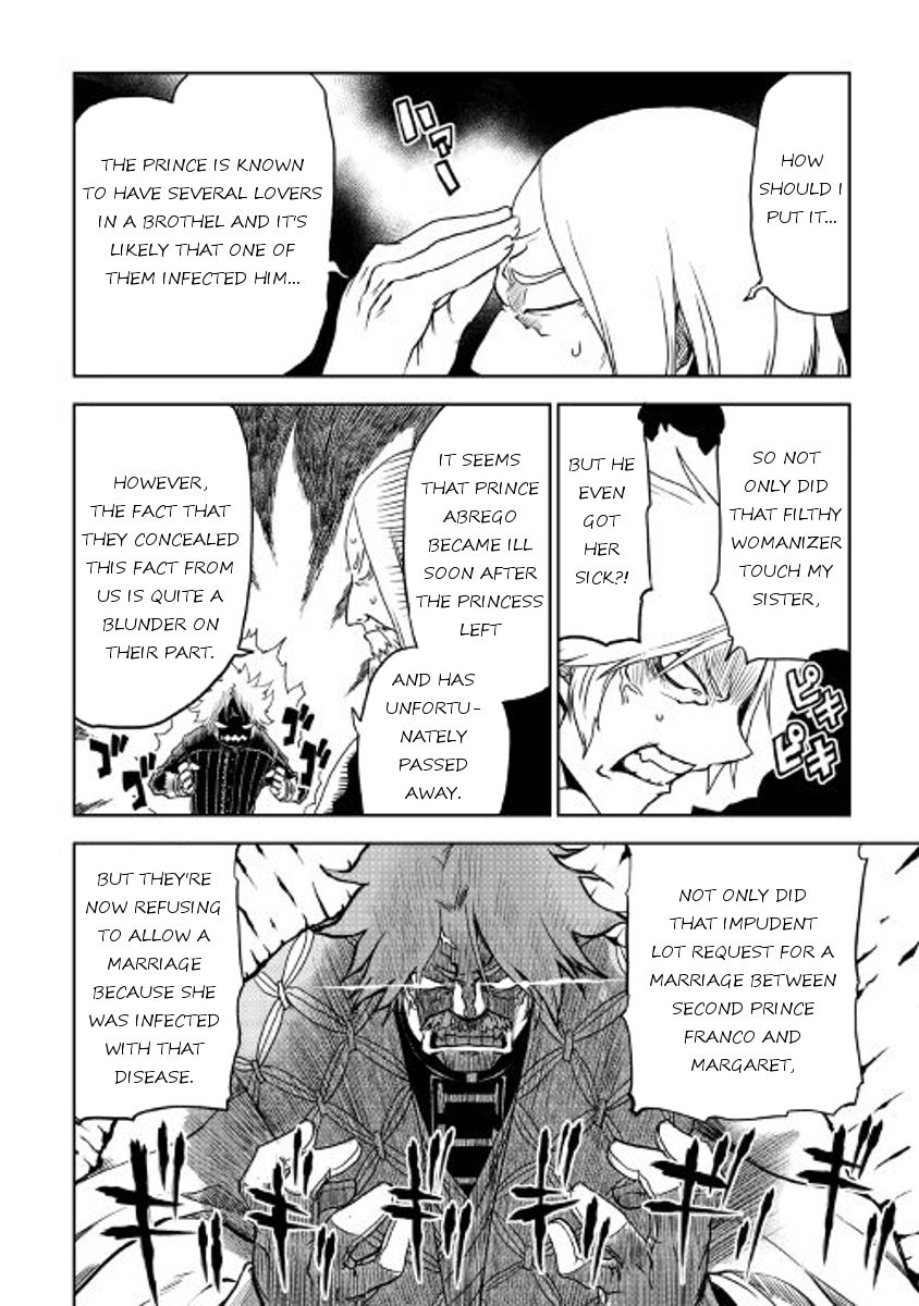 Isekai Tensei Soudouki chapter 24 page 10