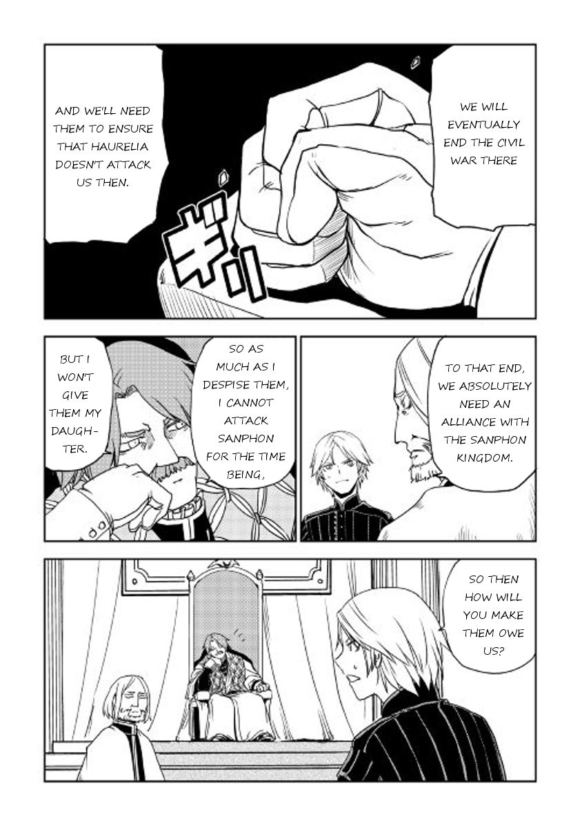 Isekai Tensei Soudouki chapter 24 page 12