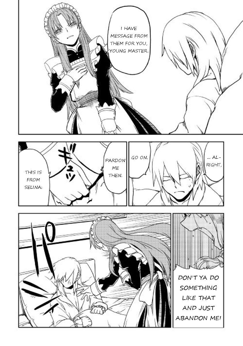 Isekai Tensei Soudouki chapter 24 page 16