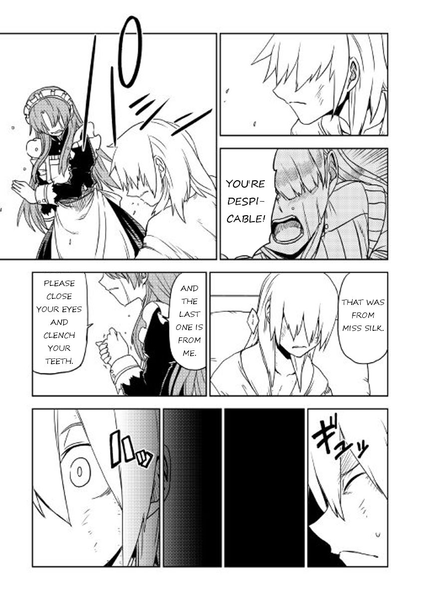 Isekai Tensei Soudouki chapter 24 page 17