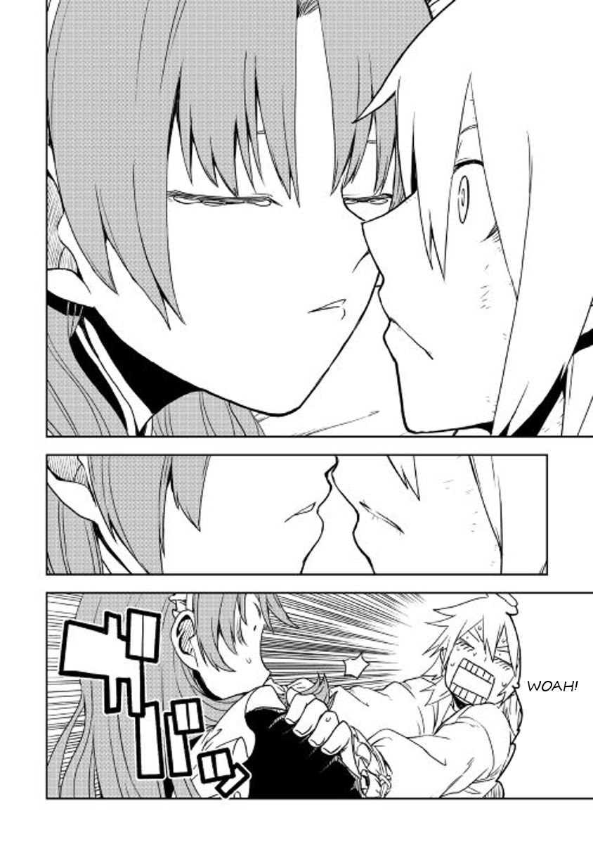 Isekai Tensei Soudouki chapter 24 page 18