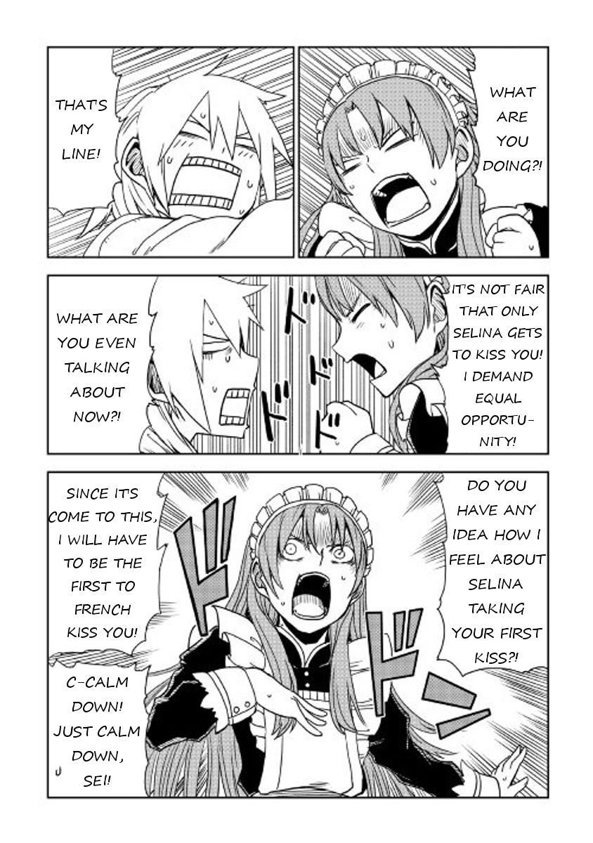 Isekai Tensei Soudouki chapter 24 page 19