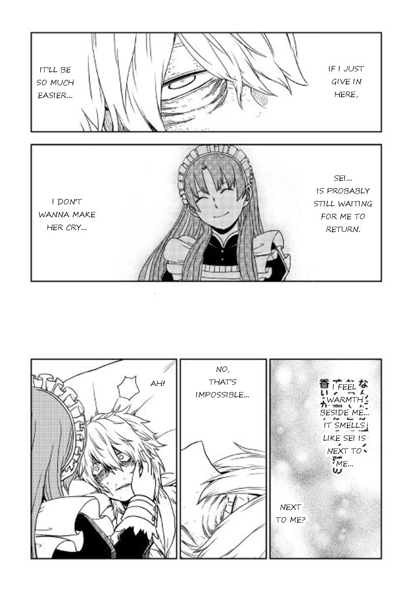 Isekai Tensei Soudouki chapter 24 page 5