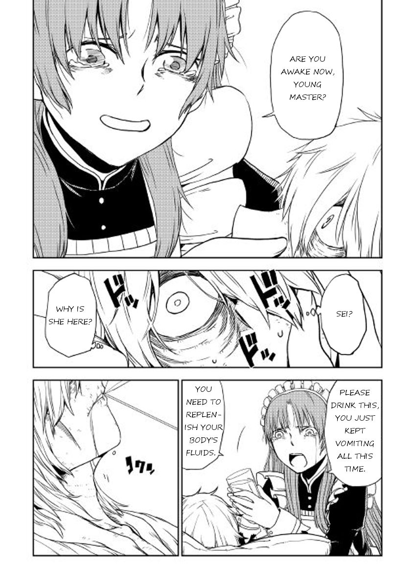 Isekai Tensei Soudouki chapter 24 page 6