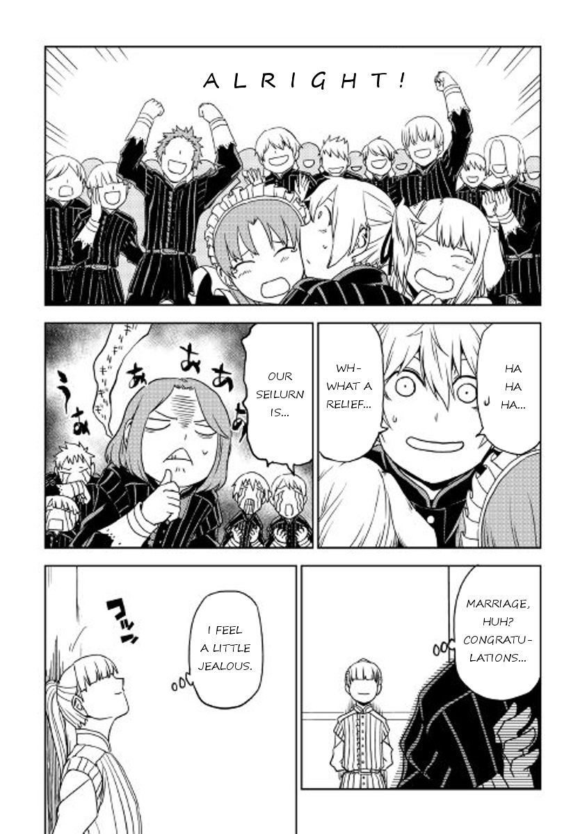 Isekai Tensei Soudouki chapter 25 page 14