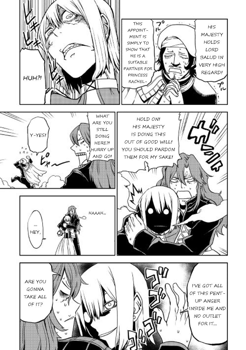 Isekai Tensei Soudouki chapter 25 page 18