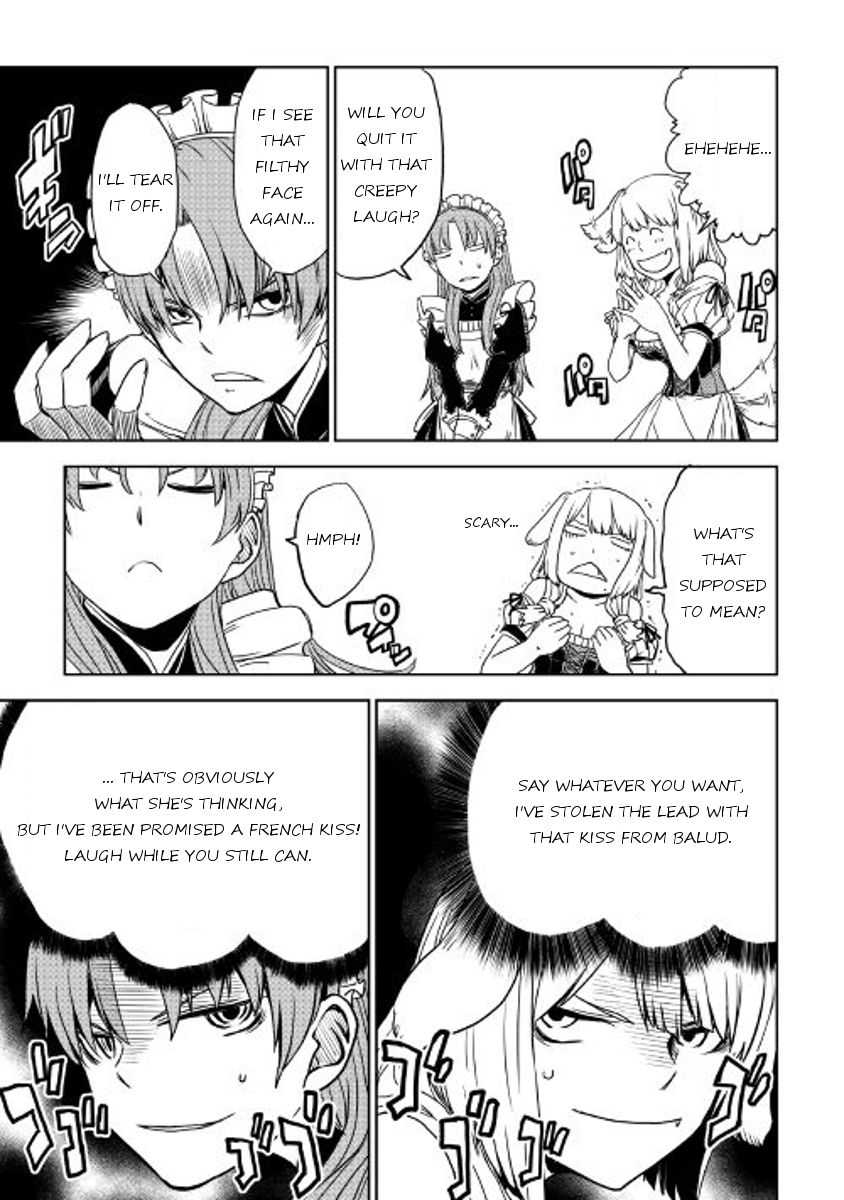 Isekai Tensei Soudouki chapter 25 page 3