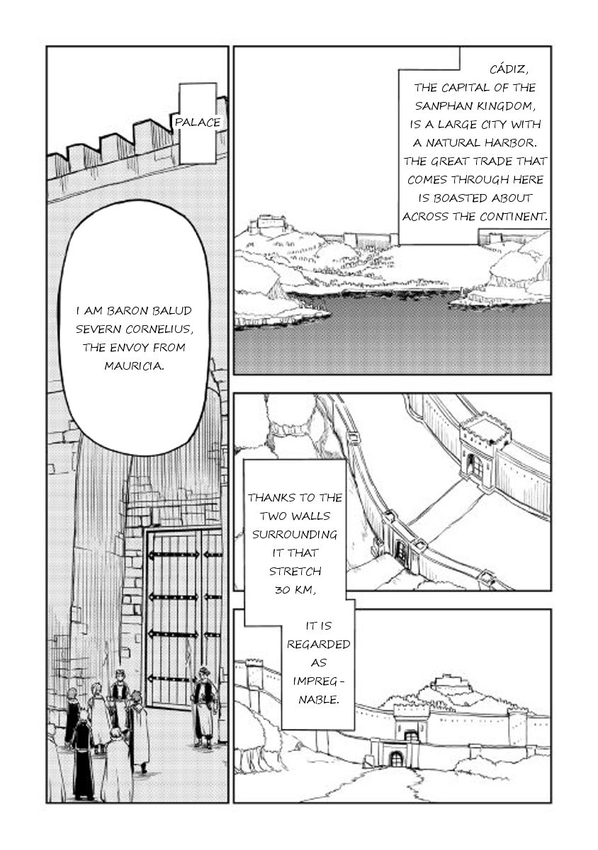 Isekai Tensei Soudouki chapter 26 page 11