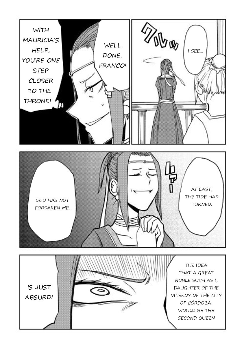 Isekai Tensei Soudouki chapter 27 page 10