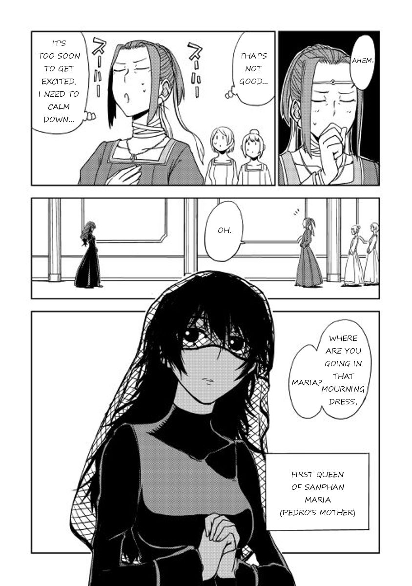 Isekai Tensei Soudouki chapter 27 page 12