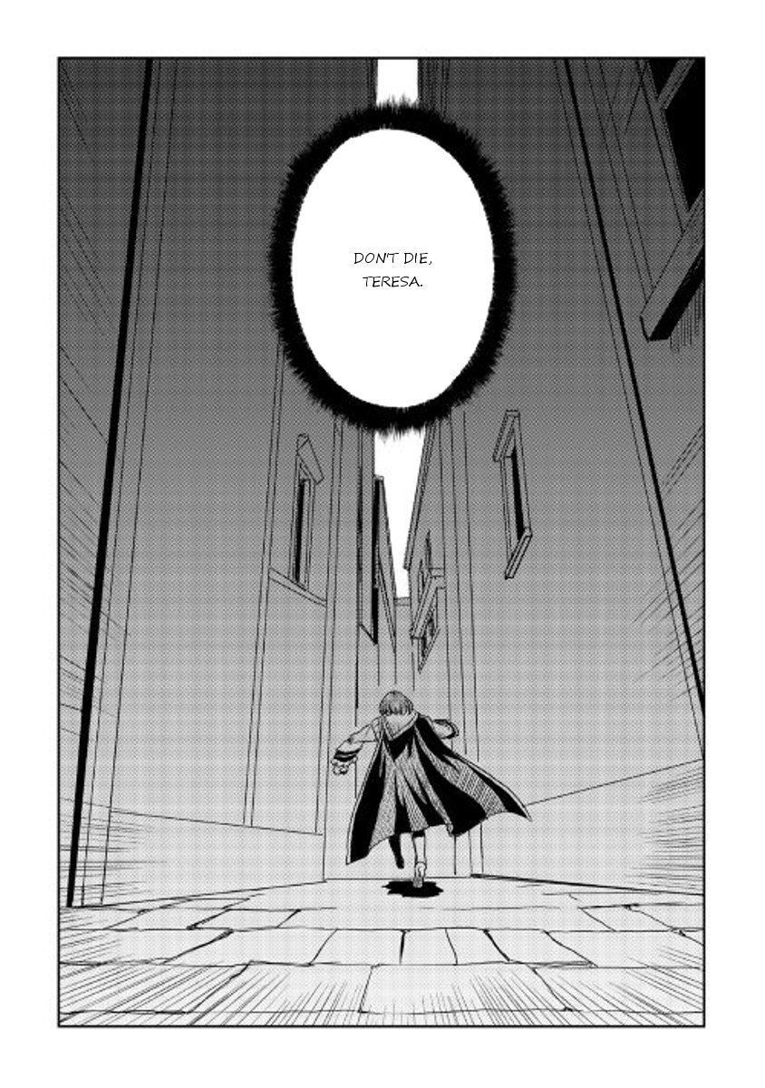 Isekai Tensei Soudouki chapter 28 page 22