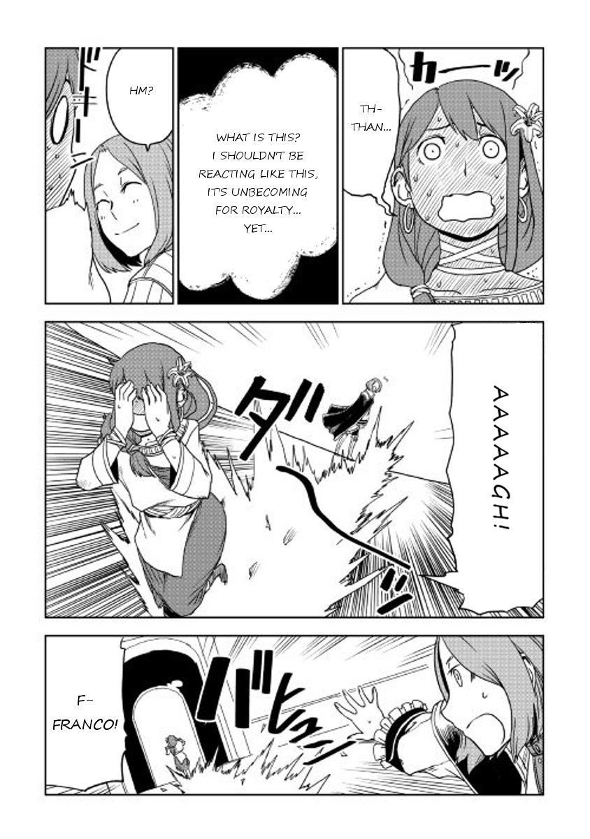 Isekai Tensei Soudouki chapter 28 page 9