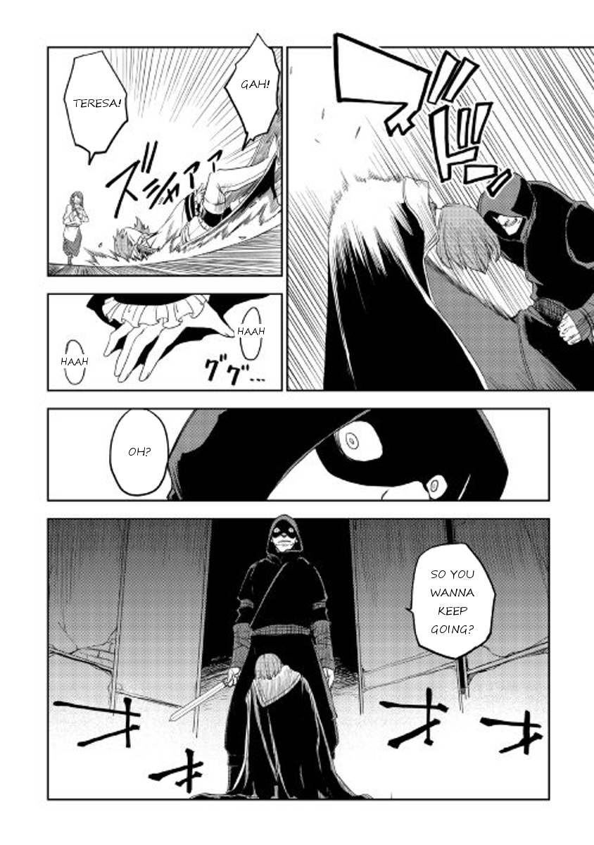 Isekai Tensei Soudouki chapter 29 page 10