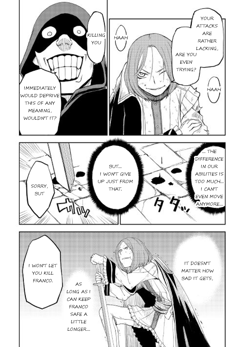 Isekai Tensei Soudouki chapter 29 page 11