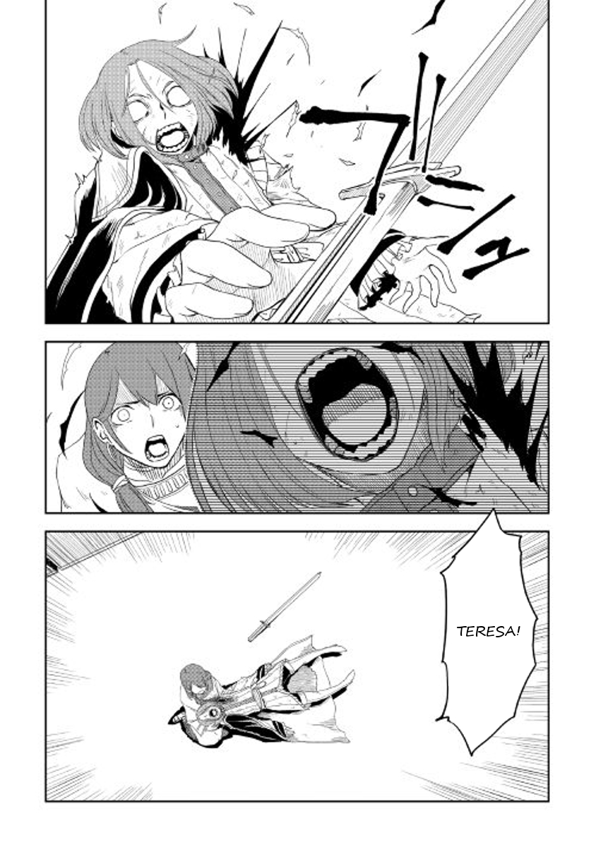 Isekai Tensei Soudouki chapter 29 page 14