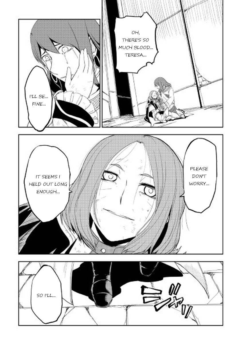 Isekai Tensei Soudouki chapter 29 page 15