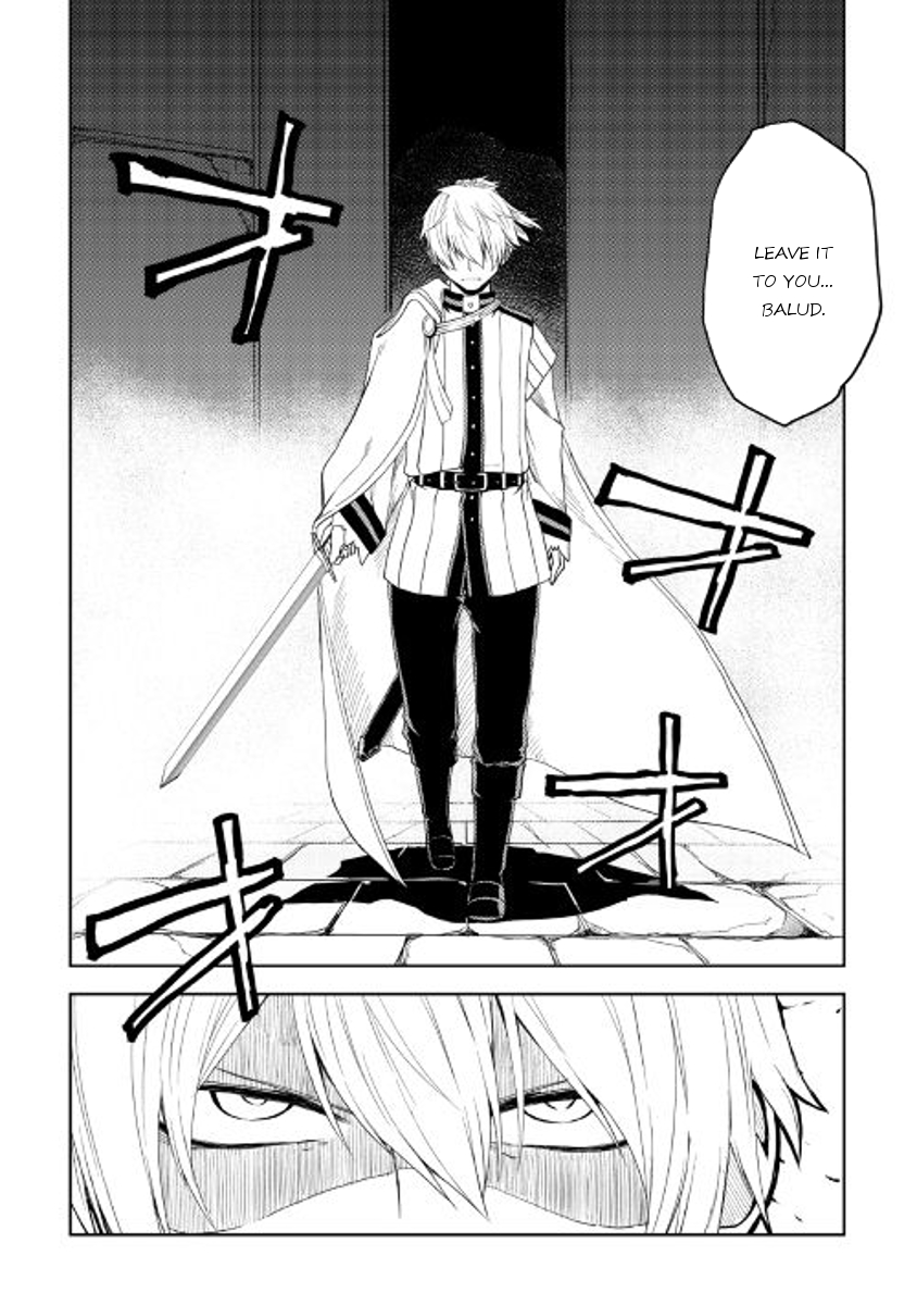 Isekai Tensei Soudouki chapter 29 page 16