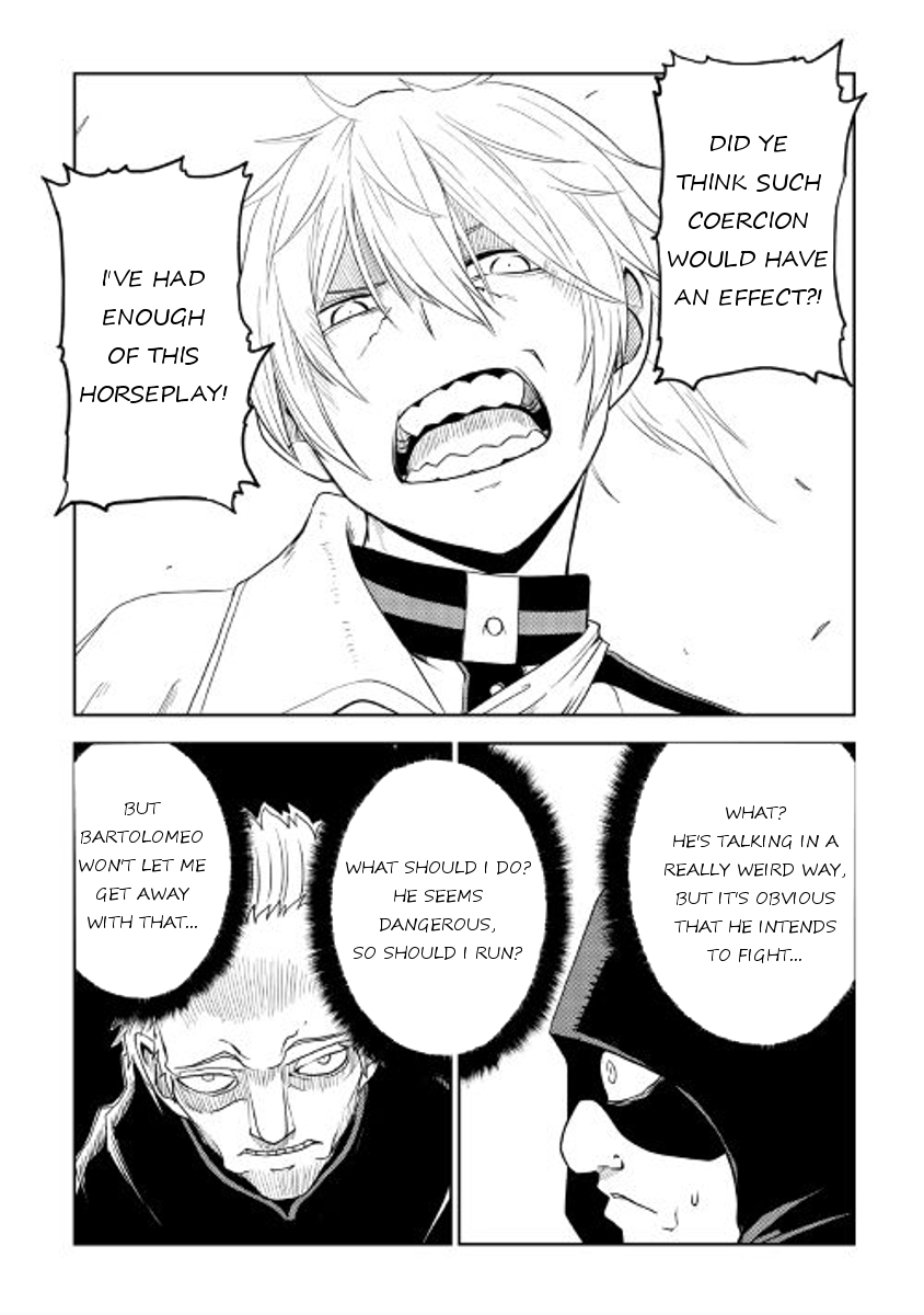 Isekai Tensei Soudouki chapter 29 page 19