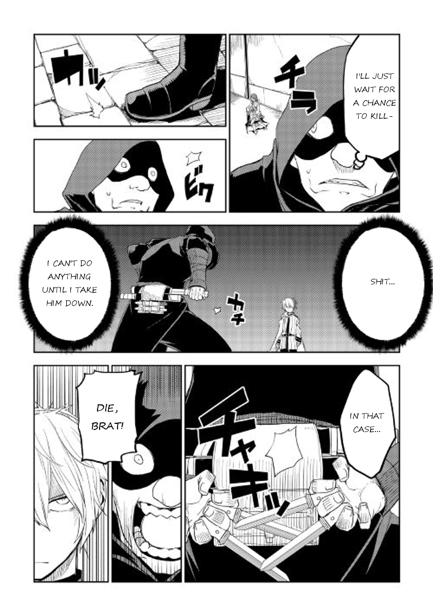 Isekai Tensei Soudouki chapter 29 page 20