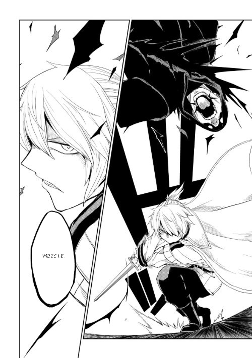 Isekai Tensei Soudouki chapter 29 page 23